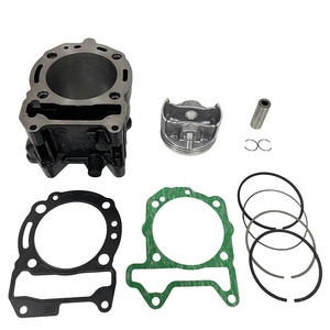 El revestimiento del cilindro del motor de la motocicleta es adecuado para pistones de cilindro PIAGGIO VESPA 300 GTS300 GTV300 - Product Image 4