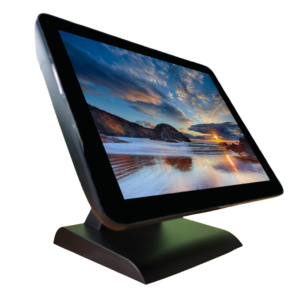 15 "एकल स्क्रीन बिंदु बिक्री सुपरमार्केट पॉस सिस्टम सभी एक मशीन कैश रजिस्टर/पॉस टर्मिनल में सभी एक मशीन कैश रजिस्टर/पॉस मशीन - Product Image 1