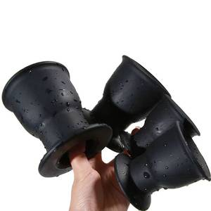 Hollow Tunnel Butt Plugs