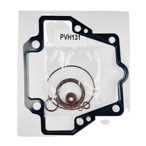 ชุดซีลกันรั่ว PVH131 สำหรับแขนรถขุด บูม บุ้งกี๋ แกนซีล NBR FKM PTFE PU โอริง ซีลน้ำมัน ชุดซีลปั๊มไฮดรอลิก ชุดซีลวาล์วควบคุม - Product Image 1