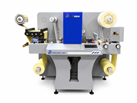 Machine de découpe numérique automatique tout-en-un BOST SM-350pro avec écran tactile PLC, servomoteur et découpe CNC de haute précision