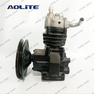 AOLITE fábrica yunnei 490 compressor de ar do motor pá carregadeira