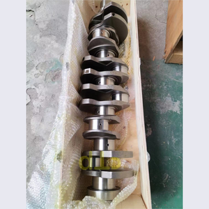 Construction Machinery Part Crankshaft 51.02101-<b>7390</b> 51021016081 51.02101-6081 for Doosan Diesel Engine D2866 for MAN - Product Image 5