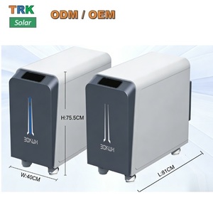 Sistema <span class=keywords><strong>de</strong></span> Almacenamiento <span class=keywords><strong>de</strong></span> Energía Solar <span class=keywords><strong>de</strong></span> 30kWh para África, Batería LiFePO4 <span class=keywords><strong>de</strong></span> Ciclo Profundo, Sistema Fuera <span class=keywords><strong>de</strong></span> la Red, <span class=keywords><strong>Banco</strong></span> <span class=keywords><strong>de</strong></span> Energía <span class=keywords><strong>de</strong></span> 34kWh - Product Image 3