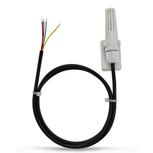 Les capteurs environnementaux numériques de haute précision de la série SHT3X mesurent la température et l'humidité avec sortie I2C et alimentation 2.4-5.5V - Product Image 1