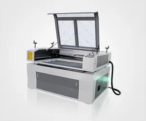 2023 New type 1390 6040 1290 9060 stainless steel metal and nonmetal laser cutting machine with 150 w 180 w 260 w