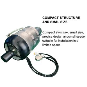 마이크로 터보 제트 엔진 제트 엔진 18kg 40kg 50kg 100kg 스러스트 브러시리스 장난감 항공기 모터 - Product Image 2