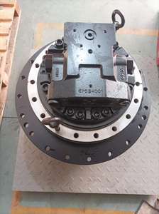 Gruppo Motore di Traslazione Finale TM04 210 per Escavatori PHV-300-53B PHV-350-53 PC35 PHX-350N-41 PC40-6/7 - Product Image 4