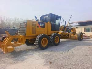 รถเกรดเดอร์มือสอง CAT 140G ราคาถูก คุณภาพเยี่ยม รถเกรดเดอร์มือสอง CAT ขาย - Product Image 6