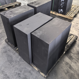 Mật độ cao <span class=keywords><strong>Graphite</strong></span> Carbon khối vuông tròn EDM đẳng tĩnh <span class=keywords><strong>Graphite</strong></span> khối - Product Image 6