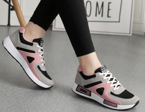 Dernières tendances en matière de chaussures western pour femmes, chaussures de sport décontractées à plateforme pour femmes - Product Image 5