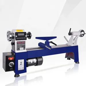 Wood Lathe Machine Woodworking Lathe Mini Lathe Wood