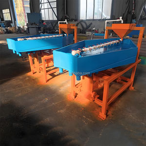 Table vibrante Gemini portable à petite échelle à haut rendement pour la récupération de l'or alluvial - Product Image 3