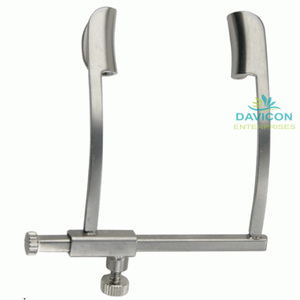 Ustensile de cuisine, spéculaire pour les yeux, avec vis de verrouillage, 4cm , 8mm par davericon - Product Image 1