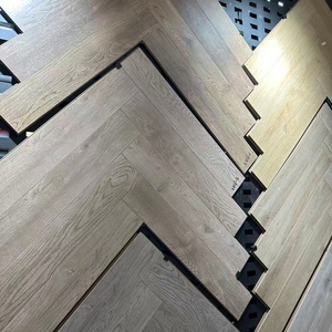 <span class=keywords><strong>Parquet</strong></span> <span class=keywords><strong>flottant</strong></span> en bois Cherry Eir Surface Indoor 12 mm, revêtement de sol stratifié - Product Image 2