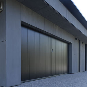 Portes <span class=keywords><strong>de</strong></span> <span class=keywords><strong>garage</strong></span> <span class=keywords><strong>de</strong></span> luxe fines résistantes <span class=keywords><strong>de</strong></span> pluie <span class=keywords><strong>de</strong></span> vent pour des maisons <span class=keywords><strong>de</strong></span> villa - Product Image 6