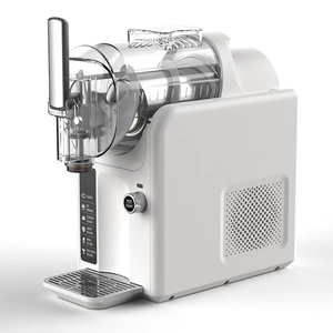NUEVA Máquina Eléctrica Doméstica <span class=keywords><strong>para</strong></span> Granizados 2025, Máquina <span class=keywords><strong>para</strong></span> <span class=keywords><strong>Hacer</strong></span> Bebidas Congeladas, Máquina Pequeña <span class=keywords><strong>para</strong></span> Helados Suaves - Product Image 1