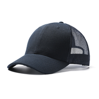 Fabricante Golf Sports Custom Logo Dad Baseball Blank Unisex Fitted Trucker Caps Sombreros