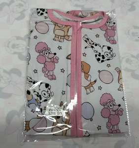 Baby-Bambus-Pyjamas Bambus-Baby-Strampler mit Reißverschluss Kleinkinder Viskose-Bambus-Pyjamas Überraschungsboxen Mystery Boxes - Product Image 4