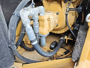 Miniexcavadora Caterpillar Usada CAT 305.5E 305.5E2 308E 308E2 308 307D 306 para Agricultura y Jardinería - Product Image 5