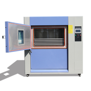 Cámara de Prueba de Choque Térmico de Tres Zonas, Instrumento de Laboratorio para Simular Pruebas Ambientales - Product Image 4