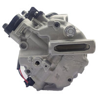 Compresseur de climatisation automatique 12V Land Rover LR3 Discovery 3 Rover Sport Supercharged CA500D6YBA01 Accessoires de voiture