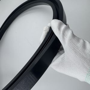 Joint d'étanchéité en NBR FKM de type J pour ventilateurs industriels - Joint d'étanchéité de haute qualité résistant à la chaleur pour système CVC fabriqué en Chine - Product Image 5