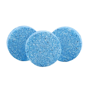 Thân thiện với môi trường sủi bọt rắn chất tẩy rửa Tablet sạch cửa sổ Glass Cleaner của xe kính chắn gió - Product Image 2