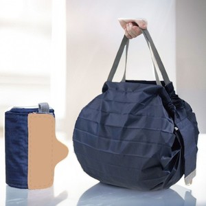 Sacs à provisions pliants réutilisables portables écologiques Sacs à rouleau <span class=keywords><strong>de</strong></span> printemps <span class=keywords><strong>de</strong></span> grande capacité Logo personnalisable Supermarché en gros - Product Image 1