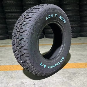 Pneus de voiture radiaux sans chambre à air LCH T-REX, toutes saisons, 265/70R16 265/65R17, tout-terrain, pour voitures berlines et SUV, garantie 1 an - Product Image 5