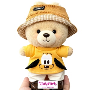 ชุดเ<span class=keywords><strong>ส</strong></span>ื้อผ้าและเ<span class=keywords><strong>ค</strong></span>รื่องประดับตุ๊ก<span class=keywords><strong>ตา</strong></span>ทำมือน่า<span class=keywords><strong>ร</strong></span>ักกว่า 100 แบบ <span class=keywords><strong>ส</strong></span>ำห<span class=keywords><strong>ร</strong></span>ับตุ๊กตา Labu ขนาด 17 ซม. ของเล่นนุ่มนิ่ม ของเล่นจิ๋ว <span class=keywords><strong>ส</strong></span>ำห<span class=keywords><strong>ร</strong></span>ับเด็กอายุ 14 ปีขึ้นไป - Product Image 1