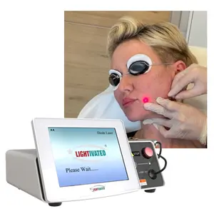 1470nm Laser lipolysis 980nm y tế hút mỡ endo Laser thủ tục phẫu thuật chất béo nóng chảy nâng thiết bị trên khuôn mặt