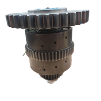Pièces de boîte de vitesses pour chargeuse sur pneus ZF4WG200 6WG200 WG180