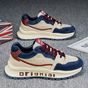 MR888 Nouvelles baskets de créateur pour hommes, chaussures de sport à semelles épaisses, respirantes, décontractées, pour la marche - Product Image 4