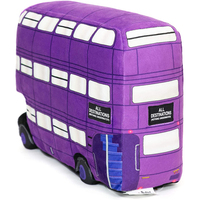 Bus en peluche 2022, bus de Londres violet, jouet en peluche, voiture en peluche, jouet en peluche