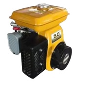 Offre Spéciale Moteur à essence monocylindre 4 temps refroidi par air CHANGYING Robin EY20 Démarrage au pied 5 CV Émissions Euro 2 Facile à utiliser