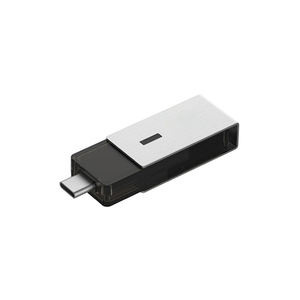 Memoria USB promocional OTG 2.0 tipo C giratoria, unidad flash USB 3.0, memoria USB <span class=keywords><strong>para</strong></span> computadora portátil, teléfono móvil - Product Image 1