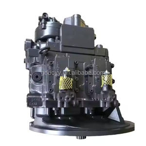 Pompe hydraulique Rexroth A8VO28 <span class=keywords><strong>A8VO55</strong></span> A8VO80 A8VO107 A8VO140 A8VO200 A8VO205 A8VO225 Pompe à piston axial - Product Image 1