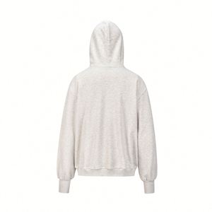 Nouveautés H5552 – Sweats à capuche personnalisés en molleton bouclette 350 g/m² avec design Ninja et demi-masque intégré – Vente en gros - Product Image 3