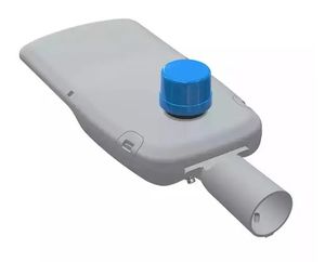 Lampadaire LED Alimenté par Courant Alternatif de Qualité Fiable, Étanche IP65, Boîtier en Aluminium, Garantie 5 Ans, Intensité Variable, Température de Couleur 3000-6500K, FL-LD-AE - Product Image 6