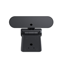 Webcam USB 1080P dengan Mikrofon Clip-on Kamera Komputer HD Plug and Play untuk PC Laptop Video Live Streaming