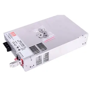 Bán Buôn Cổ Phiếu MEANWELL RSP Chuyển Mạch Cung Cấp Điện 2400W 48V DC SMPS RSP-2400-48 RSP-2400-24 RSP-2400-12