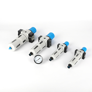 HFR Series Filter Regulator <b>air</b> <b>Compressor</b> with Gauge - Product Image 1