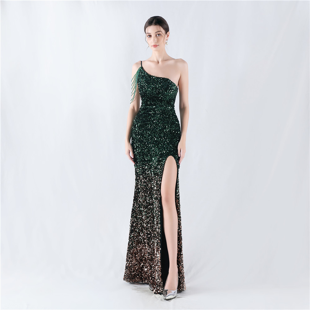 Verde oscuro