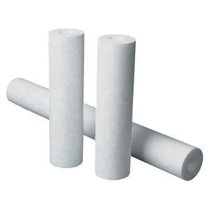 Pp tách trầm tích tan Nâu Bông <span class=keywords><strong>RO</strong></span> Bộ phận CTO UDF nước lọc <span class=keywords><strong>Cartridge</strong></span> - Product Image 1