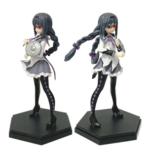 17CM Puella <span class=keywords><strong>Magi</strong></span> Madoka Magica figurita modelo muñeca PVC <span class=keywords><strong>Anime</strong></span> figura estatuas Juguetes - Product Image 1