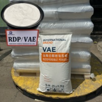 Polvo Polimérico Redispersable RDP de Fábrica para Mortero de Aislamiento Exterior, Adhesivo para Azulejos, Potenciador de Resistencia a la Flexión