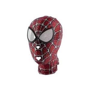 High Quality Superhero Remy Tony <strong>Spiderman</strong> Adult Anime Suits Cosplay Jumpsuit Halloween <strong>Costume</strong> - Product Image 5