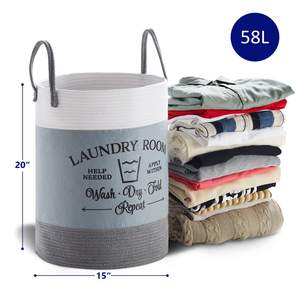 Cesto per biancheria - Product Image 1