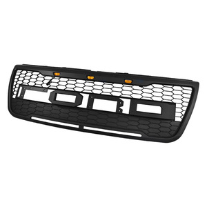 Rejilla para Ford Explorer 2012-2015, Reemplazo de Parachoques Delantero de Malla de Panal ABS - Product Image 3
